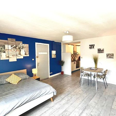 Appartement Entier Moissac Centre 30 M2 Calme Avec Cour Interieure Pour Velos A 50M Du Marche De Moissac Eksteriør billede
