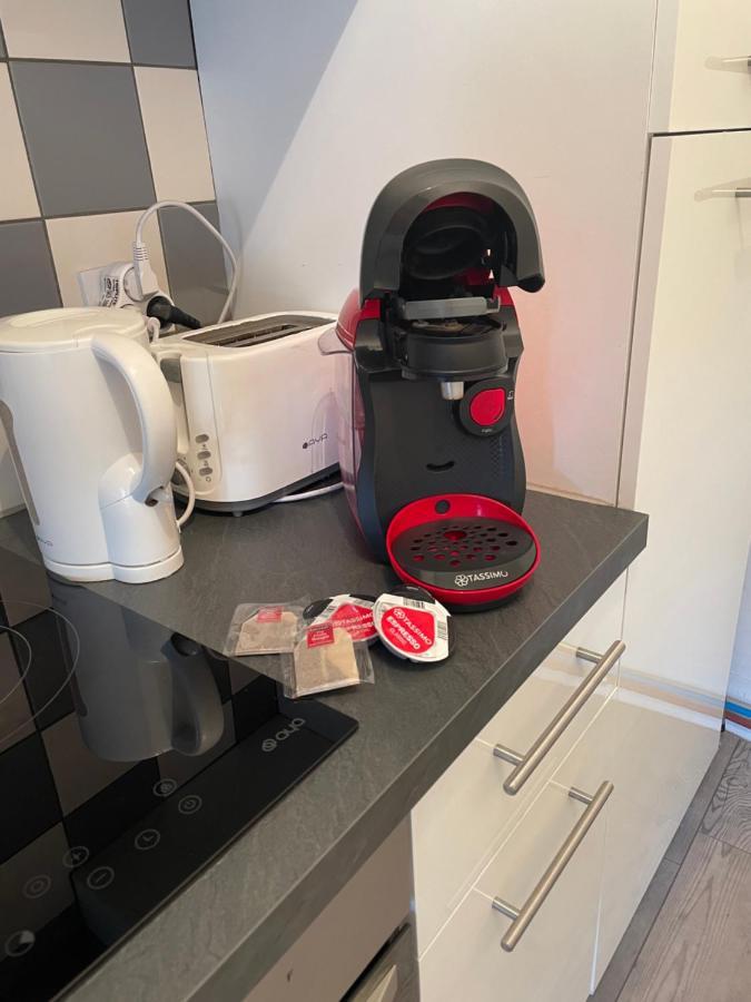 Appartement Entier Moissac Centre 30 M2 Calme Avec Cour Interieure Pour Velos A 50M Du Marche De Moissac Eksteriør billede
