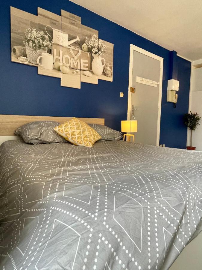 Appartement Entier Moissac Centre 30 M2 Calme Avec Cour Interieure Pour Velos A 50M Du Marche De Moissac Eksteriør billede