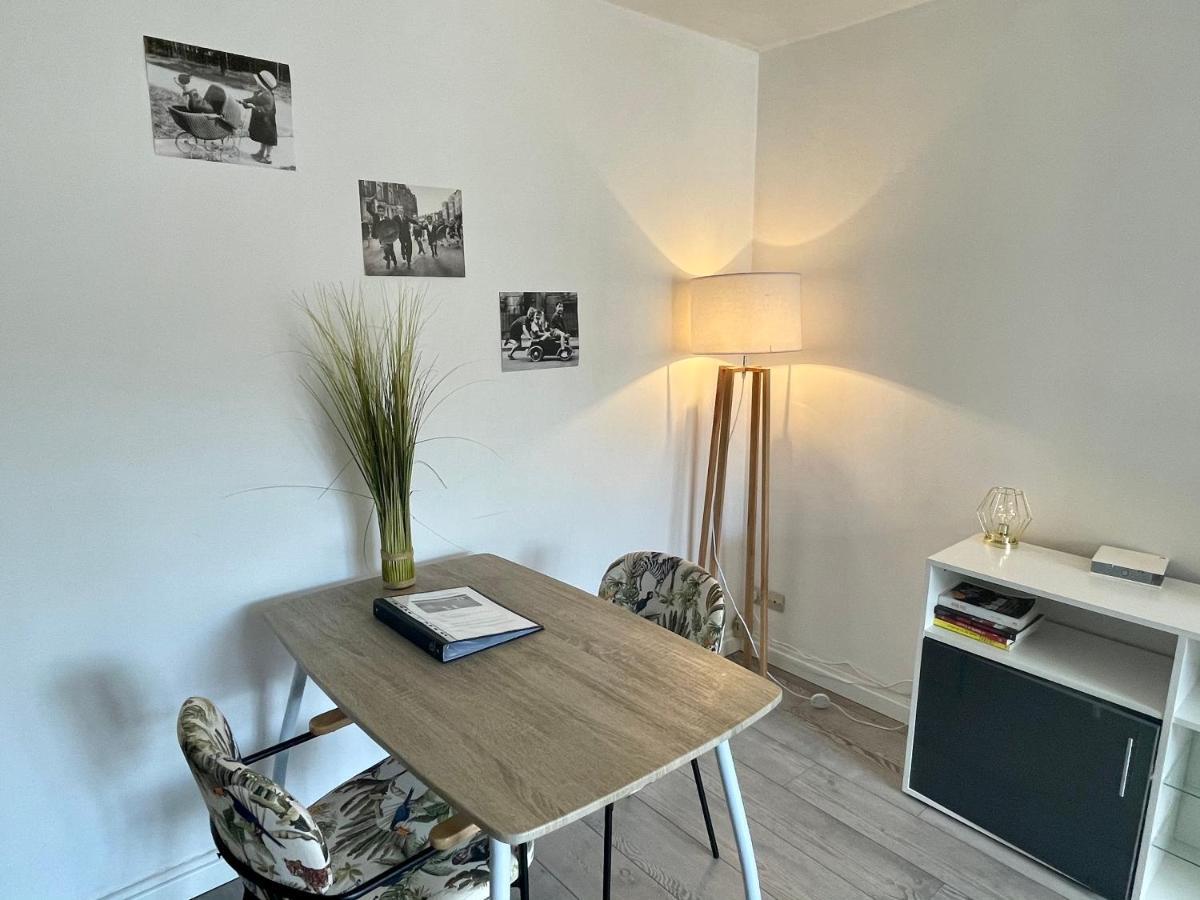 Appartement Entier Moissac Centre 30 M2 Calme Avec Cour Interieure Pour Velos A 50M Du Marche De Moissac Eksteriør billede