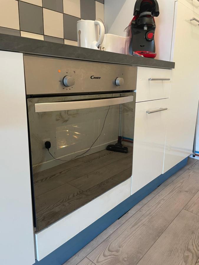 Appartement Entier Moissac Centre 30 M2 Calme Avec Cour Interieure Pour Velos A 50M Du Marche De Moissac Eksteriør billede