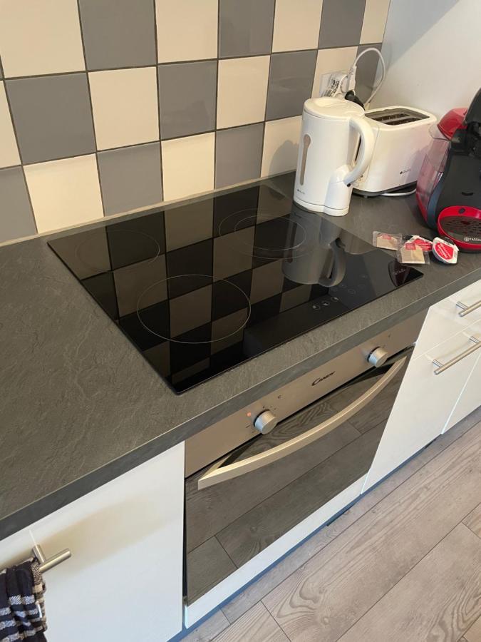 Appartement Entier Moissac Centre 30 M2 Calme Avec Cour Interieure Pour Velos A 50M Du Marche De Moissac Eksteriør billede