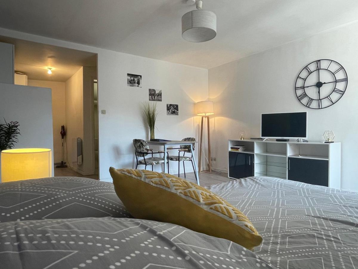 Appartement Entier Moissac Centre 30 M2 Calme Avec Cour Interieure Pour Velos A 50M Du Marche De Moissac Eksteriør billede