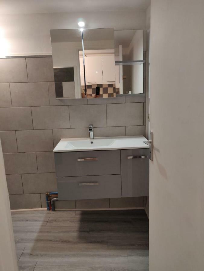 Appartement Entier Moissac Centre 30 M2 Calme Avec Cour Interieure Pour Velos A 50M Du Marche De Moissac Eksteriør billede
